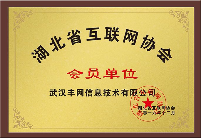 湖北省互聯(lián)網(wǎng)協(xié)會會員單位